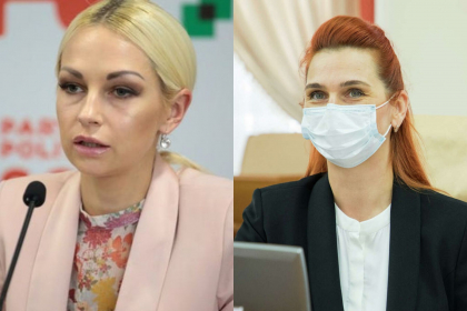 Partidul SOR cere demisia ministrului de Interne si anunta ca vor inainta o motiune simpla. Tauber: "Ana Revenco recurge la santaj si intimidari" Partidul SOR cere demisia ministrului de Interne si anunta ca vor inainta o motiune simpla. Tauber: "Ana Revenco recurge la santaj si intimidari"
