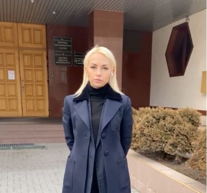 Marina Tauber, catre Maia Sandu: Sunteti o criminala, ati inceput deja sa omorati oameni"