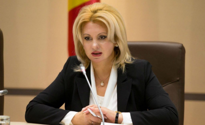 Ultima ora. 20 de zile de arest la domiciuliu pentru Violeta Ivanov