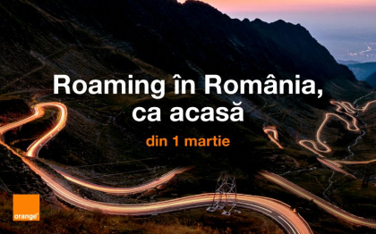 Orange Moldova lanseaza Roaming in Romania, ca acasa 
