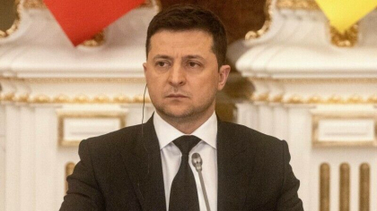 Ucraina denunta avertismentele SUA cu privire la o invazie rusa, considerand ca alimenteaza „panica”
Ucraina denunta avertismentele SUA cu privire la o invazie rusa, considerand ca alimenteaza „panica”