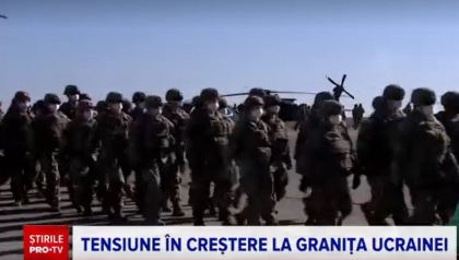 Trupele ucrainene ar fi deschis focul in regiunea Donetk. Liderul rebelilor pro-rusi: Ucraina poate ataca in orice moment
