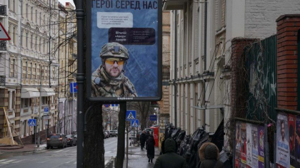 Drama parintilor care nu pot parasi Ucraina. „Dureaza o saptamana sau doua pana obtinem certificatul de nastere”
