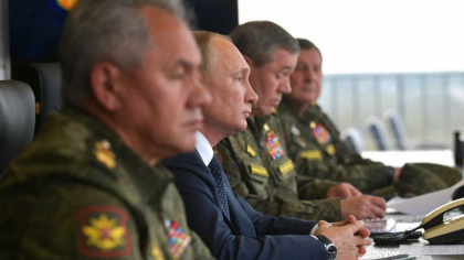 Diplomat rus: Ne doare in cot de toate sanctiunile occidentale. Ne-au mai fost impuse si au avut efecte pozitive
Diplomat rus: Ne doare in cot de toate sanctiunile occidentale. Ne-au mai fost impuse si au avut efecte pozitive