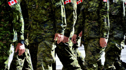 Canada incepe sa-si retraga militarii din Ucraina, dupa ce a decis inchiderea temporara a ambasadei sale de la Kiev Canada incepe sa-si retraga militarii din Ucraina, dupa ce a decis inchiderea temporara a ambasadei sale de la Kiev