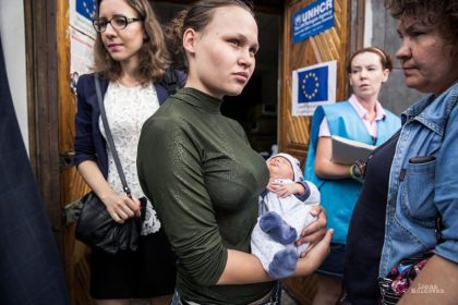 Polonia se pregateste pentru un posibil aflux de refugiati ucraineni