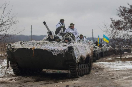 Declaratie surprinzatoare: Zelenski cere explicatii ambasadorului sau la Londra dupa ce acesta a spus ca Ucraina ar putea renunta la ambitiile privind NATO / Aderarea la UE si NATO ramane prioritara Declaratie surprinzatoare: Zelenski cere explicatii ambasadorului sau la Londra dupa ce acesta a spus ca Ucraina ar putea renunta la ambitiile privind NATO / Aderarea la UE si NATO ramane prioritara