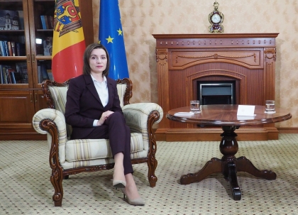Maia Sandu a discutat cu ambasadorii tarilor Uniunii Europene acreditati la Chisinau - FOTO Maia Sandu a discutat cu ambasadorii tarilor Uniunii Europene acreditati la Chisinau - FOTO