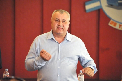 Primarul orasului Balti, Nicolai Grigorisin a gasit in biroul sau doua dispozitive de ascultare: „Voi afla cine le-a instalat si toata tara va cunoaste numele lor” Primarul orasului Balti, Nicolai Grigorisin a gasit in biroul sau doua dispozitive de ascultare: „Voi afla cine le-a instalat si toata tara va cunoaste numele lor”