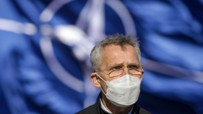Seful NATO: Nu am vazut niciun semn a reducerii prezentei militare rusesti. Anunta ca retrag trupe, dar armamentul ramane acolo