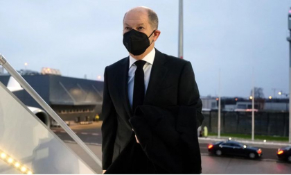 Cancelarul german, Olaf Scholz, merge astazi in Federatia Rusa. Va avea loc o intalnire unu la unu cu Vladimir Putin Cancelarul german, Olaf Scholz, merge astazi in Federatia Rusa. Va avea loc o intalnire unu la unu cu Vladimir Putin