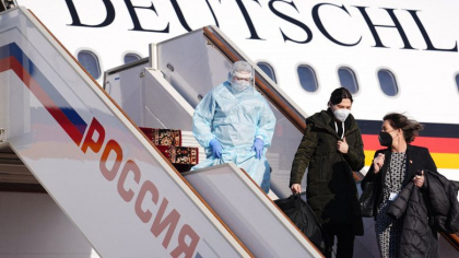 Reuters: Olaf Scholz a refuzat doctorul lui Putin pentru testul COVID Reuters: Olaf Scholz a refuzat doctorul lui Putin pentru testul COVID