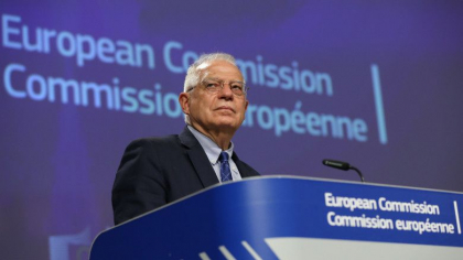 UE condamna apelul Dumei pentru recunoasterea independentei teritoriilor separatiste din Ucraina: Ar fi o incalcare a acordurilor