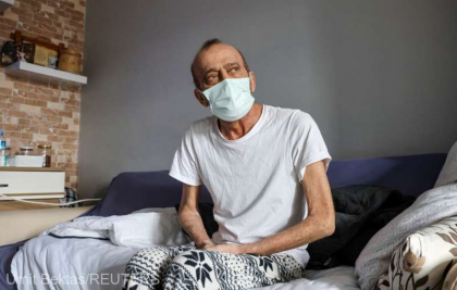 Un pacient turc detine nedoritul record de a fi testat pozitiv timp de 14 luni consecutive Un pacient turc detine nedoritul record de a fi testat pozitiv timp de 14 luni consecutive