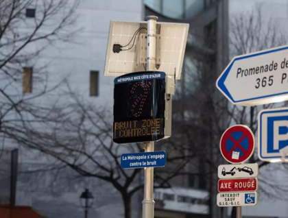 Parisul instaleaza radare de zgomot. „Prea multa galagie imbolnaveste oamenii”