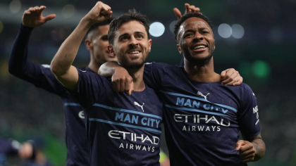 Sporting - Manchester City 0-5. Guardiola si elevii sai au rezolvat calificarea inca din tur
