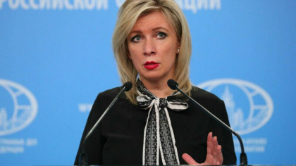 Purtatorul de cuvant al MAE rus, ironic: Publicati programul pentru urmatoarele invazii. As vrea sa imi planific concediul Purtatorul de cuvant al MAE rus, ironic: Publicati programul pentru urmatoarele invazii. As vrea sa imi planific concediul