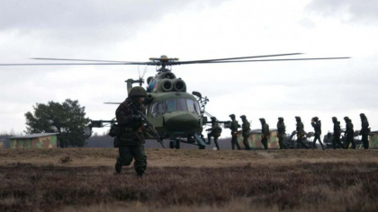 Minsk: Niciun soldat sau echipament militar din Rusia nu va ramane in Belarus dupa terminarea exercitiilor militare