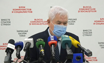 Blocul Comunistilor si Socialistilor anunta ca formeaza un bloc politic permanent - VIDEO Blocul Comunistilor si Socialistilor anunta ca formeaza un bloc politic permanent - VIDEO