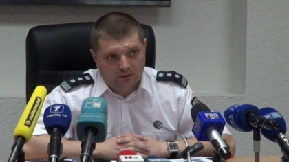 Mesajul lui Iurie Podarilov, dupa ce a fost demis din functia de sef al IGP: "Am depus mandatul la cererea personala fara a fi influentat de alti factori"