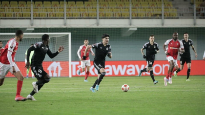 Sheriff Tiraspol a debutat cu o victorie in faza eliminatorie a Ligii Europa