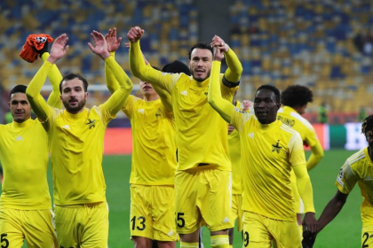 LIVE TEXT. FC Sheriff a invins gruparea portugheza cu 2-0 in play-off-ul Ligii Europa LIVE TEXT. FC Sheriff a invins gruparea portugheza cu 2-0 in play-off-ul Ligii Europa