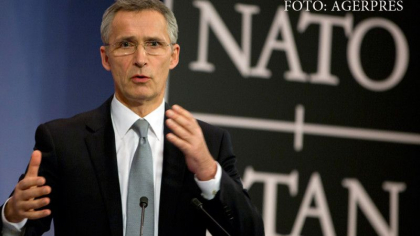 Seful NATO: Rusia incearca sa fabrice pretexte pentru a invada Ucraina