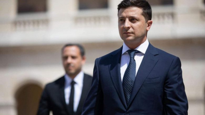 Zelenski: Nu este o ambitie a Ucrainei sa intre in NATO. Este vorba despre viata noastra