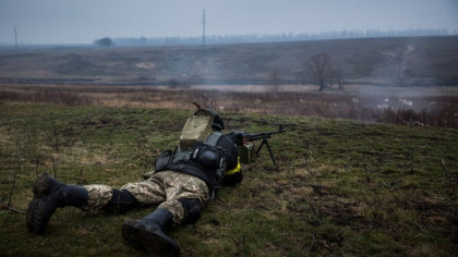 Separatistii prorusi acuza fortele ucrainene ca au tras focuri de mortier in estul Ucrainei Separatistii prorusi acuza fortele ucrainene ca au tras focuri de mortier in estul Ucrainei