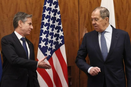 Rusia anunta ca va raspunde joi la propunerile SUA privind securitatea. Lavrov: Scrisoarea va fi facuta publica
Rusia anunta ca va raspunde joi la propunerile SUA privind securitatea. Lavrov: Scrisoarea va fi facuta publica