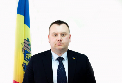  Ion Bocancea - numit director adjunct pe domeniul digitalizare din cadrul ANTA
