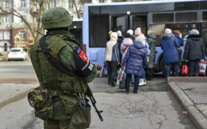 Criza din Ucraina. NATO si-a retras personalul de la Kiev. Zelenski propune o intalnire intre el si Putin Criza din Ucraina. NATO si-a retras personalul de la Kiev. Zelenski propune o intalnire intre el si Putin
