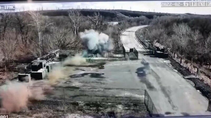 VIDEO cu bombardamentele din Ucraina. Ministerul de Externe: Atacul, o ”incalcare grava” VIDEO cu bombardamentele din Ucraina. Ministerul de Externe: Atacul, o ”incalcare grava”