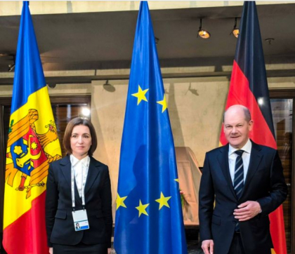Maia Sandu s-a intalnit Olaf Scholz, Cancelarul Republicii Federale Germania. Despre ce au discutat cei doi oficiali Maia Sandu s-a intalnit Olaf Scholz, Cancelarul Republicii Federale Germania. Despre ce au discutat cei doi oficiali