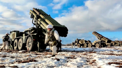 Liderul separatistilor prorusi din Donetk a anuntat mobilizarea generala Liderul separatistilor prorusi din Donetk a anuntat mobilizarea generala