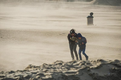 Cel putin 9 morti in urma furtunii Eunice din nord-vestul Europei