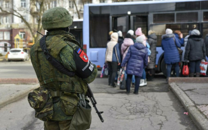 LIVE UPDATE Criza din Ucraina. Ministrul britanic de Externe: Putin nu se va opri la Ucraina LIVE UPDATE Criza din Ucraina. Ministrul britanic de Externe: Putin nu se va opri la Ucraina