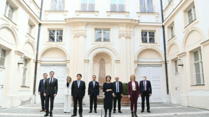 Ministrii de Externe din G7: Cerem Rusiei sa retraga in mod substantial fortele militare de la granitele Ucrainei
