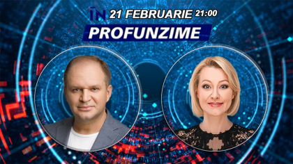 Primarul Ion Ceban - luni la emisiunea In PROfunzime cu Lorena Bogza
