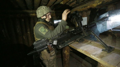 Bombardamente ale rebelilor prorusi in estul Ucrainei. Belarus anunta ca trupele rusesti nu mai pleaca din tara Bombardamente ale rebelilor prorusi in estul Ucrainei. Belarus anunta ca trupele rusesti nu mai pleaca din tara