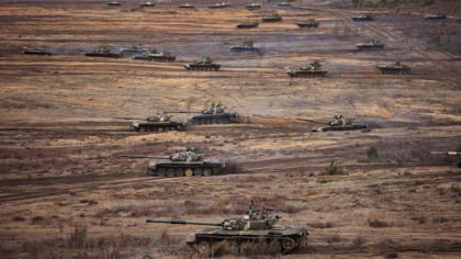 CBS: Comandantii militari rusi au primit ordinele de atac pentru invadarea Ucrainei CBS: Comandantii militari rusi au primit ordinele de atac pentru invadarea Ucrainei