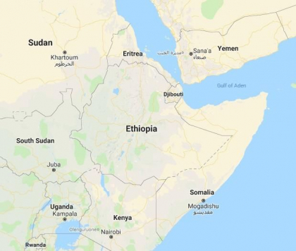 Etiopia incepe productia de electricitate la cel mai mare baraj de pe Nil