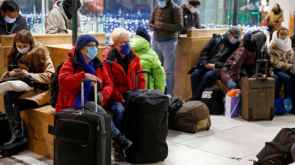 Australia primeste de luni turisti, dupa aproape doi ani in care granitele au fost inchise din cauza Covid-19
