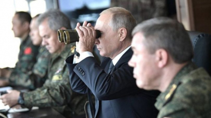 Argumentul pregatit de Rusia pentru a interveni in estul Ucrainei: Este un pretext pentru o potentiala invazie Argumentul pregatit de Rusia pentru a interveni in estul Ucrainei: Este un pretext pentru o potentiala invazie