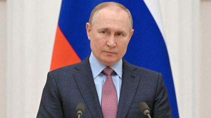 Putin a semnat decretul pentru independenta Donetk si Lugansk. „O mare parte din Ucraina a fost creata de Rusia” Putin a semnat decretul pentru independenta Donetk si Lugansk. „O mare parte din Ucraina a fost creata de Rusia”