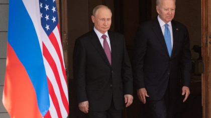 Kremlinul spune ca e „prematur” sa se vorbeasca despre un summit Biden-Putin Kremlinul spune ca e „prematur” sa se vorbeasca despre un summit Biden-Putin