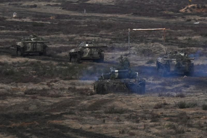 CBS News: SUA au informatii ca trupele ruse au primit ordin sa invadeze Ucraina CBS News: SUA au informatii ca trupele ruse au primit ordin sa invadeze Ucraina