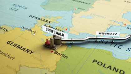 Ucraina califica blocarea Nord Stream 2 drept un pas corect, din punct de vedere moral si politic Ucraina califica blocarea Nord Stream 2 drept un pas corect, din punct de vedere moral si politic