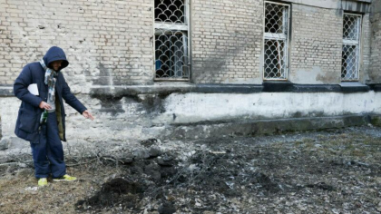 Rusia ameninta Ucraina cu „consecinte extrem de periculoase”: „Kievul are planuri sa bombardeze Lugansk si Donetk”
