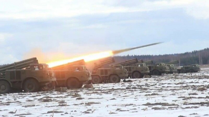 Ucraina: Un soldat a fost ucis si alti sase raniti in estul tarii Ucraina: Un soldat a fost ucis si alti sase raniti in estul tarii